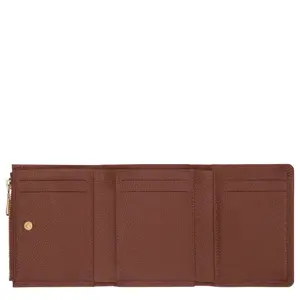 Longchamp Compact Wallet Le Foulonne